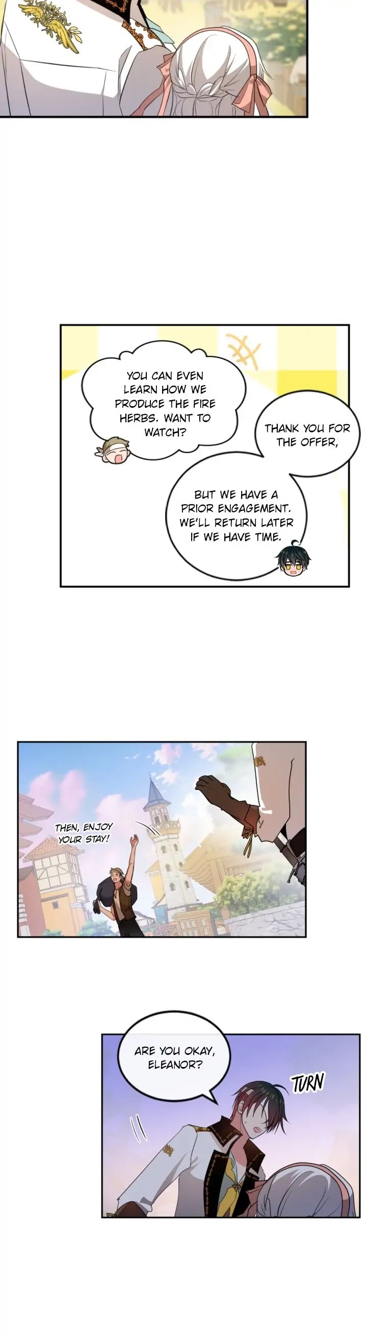 A Witch's Hopeless Wish Chapter 127 page 38 - Chapter 127