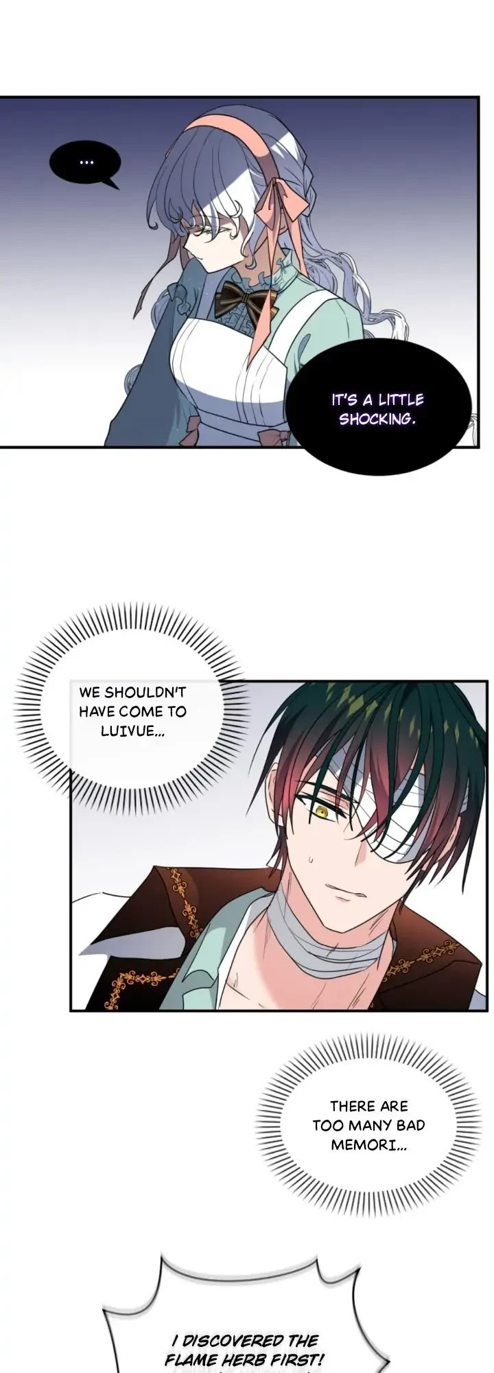 A Witch's Hopeless Wish Chapter 127 page 39 - Chapter 127
