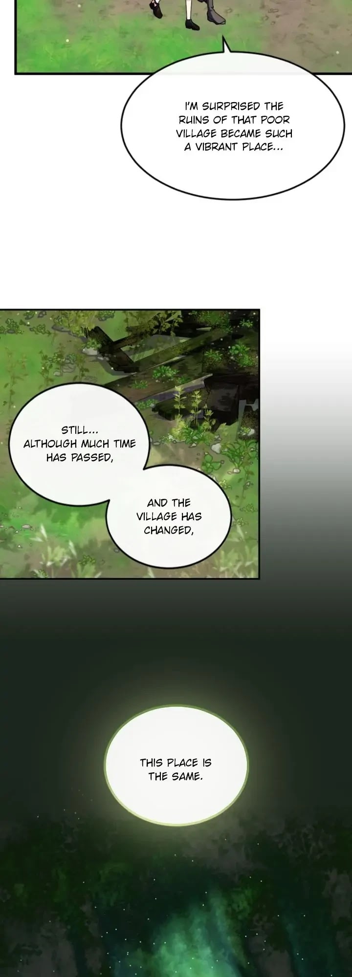 A Witch's Hopeless Wish Chapter 127 page 41 - Chapter 127
