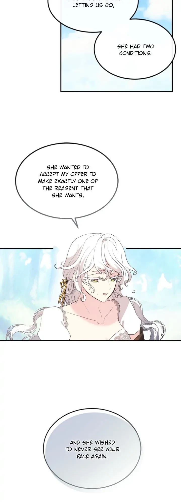 A Witch's Hopeless Wish Chapter 127 page 7 - Chapter 127