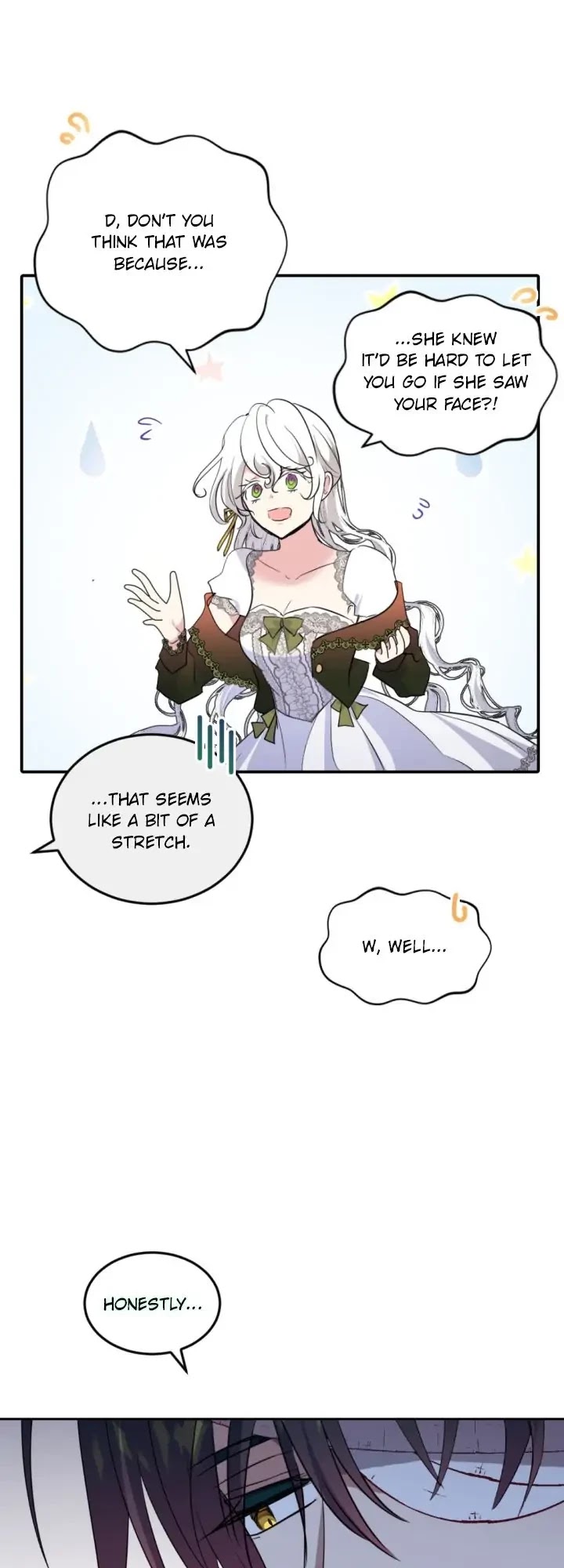 A Witch's Hopeless Wish Chapter 127 page 9 - Chapter 127