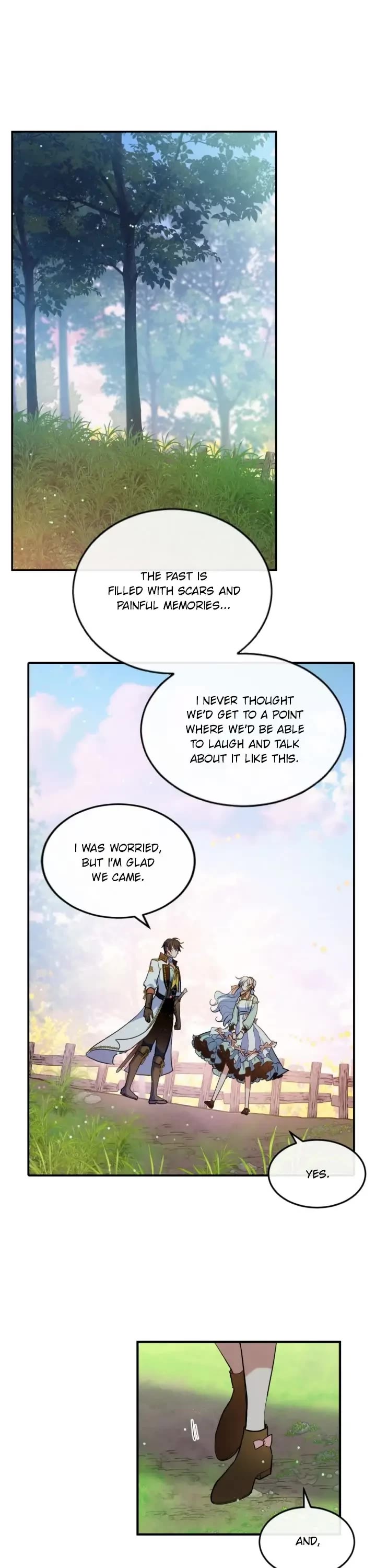 A Witch's Hopeless Wish Chapter 128 page 10 - Chapter 128