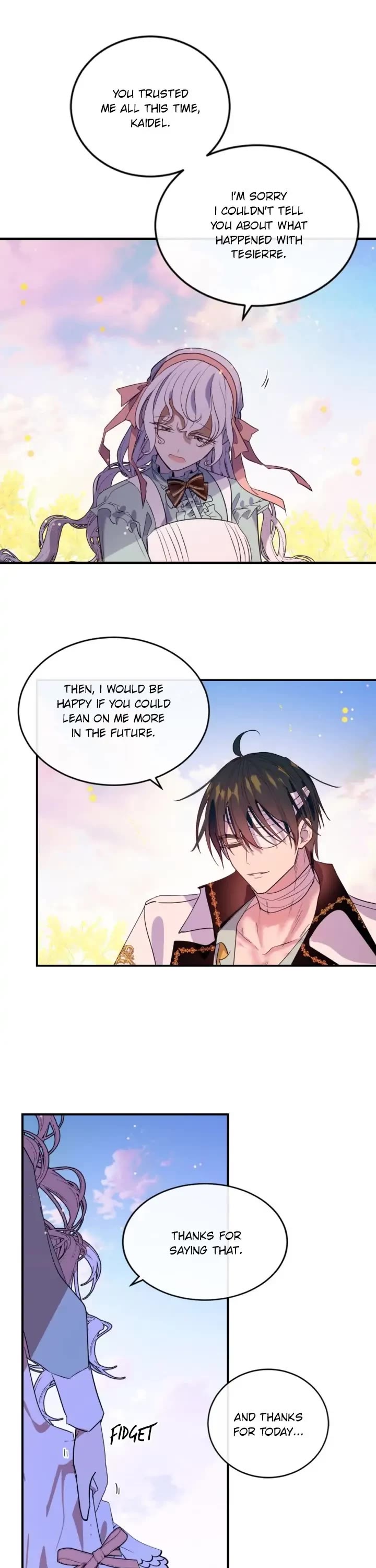 A Witch's Hopeless Wish Chapter 128 page 12 - Chapter 128