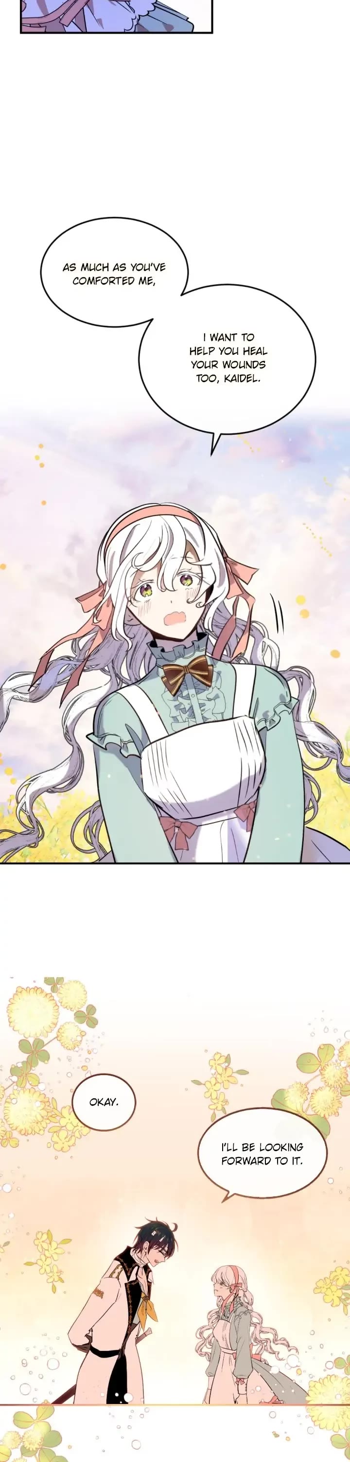 A Witch's Hopeless Wish Chapter 128 page 13 - Chapter 128