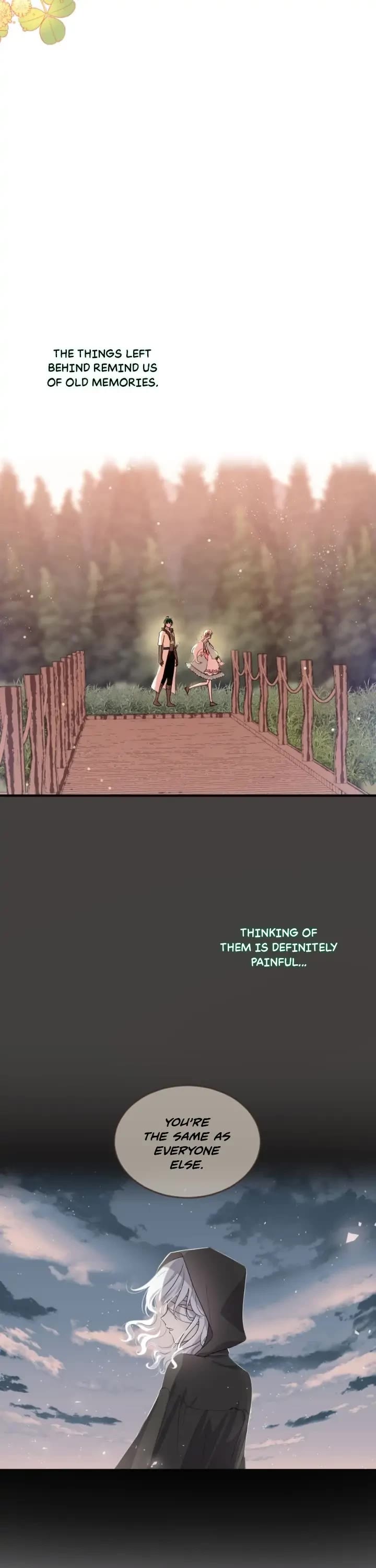 A Witch's Hopeless Wish Chapter 128 page 14 - Chapter 128
