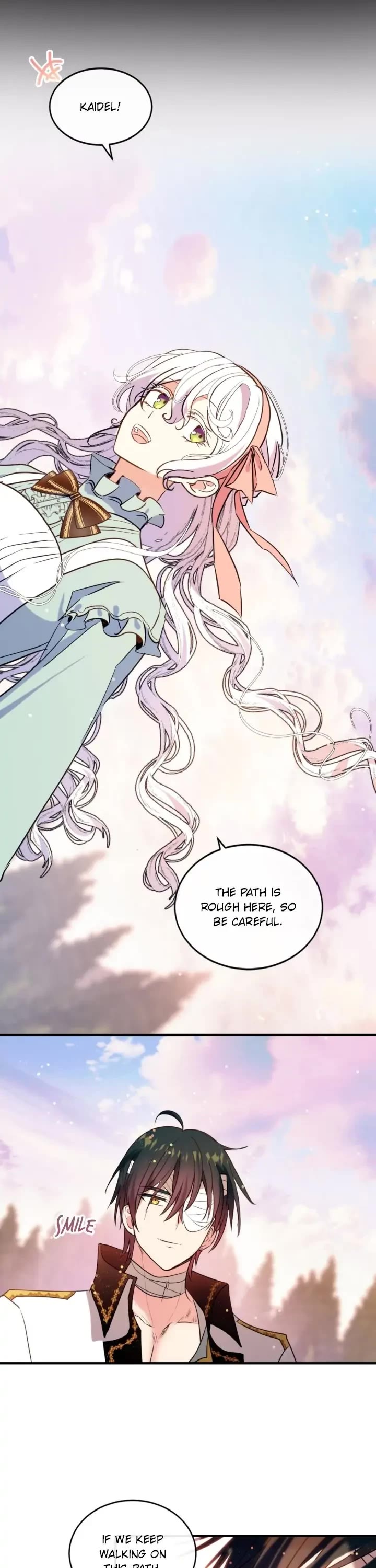 A Witch's Hopeless Wish Chapter 128 page 15 - Chapter 128