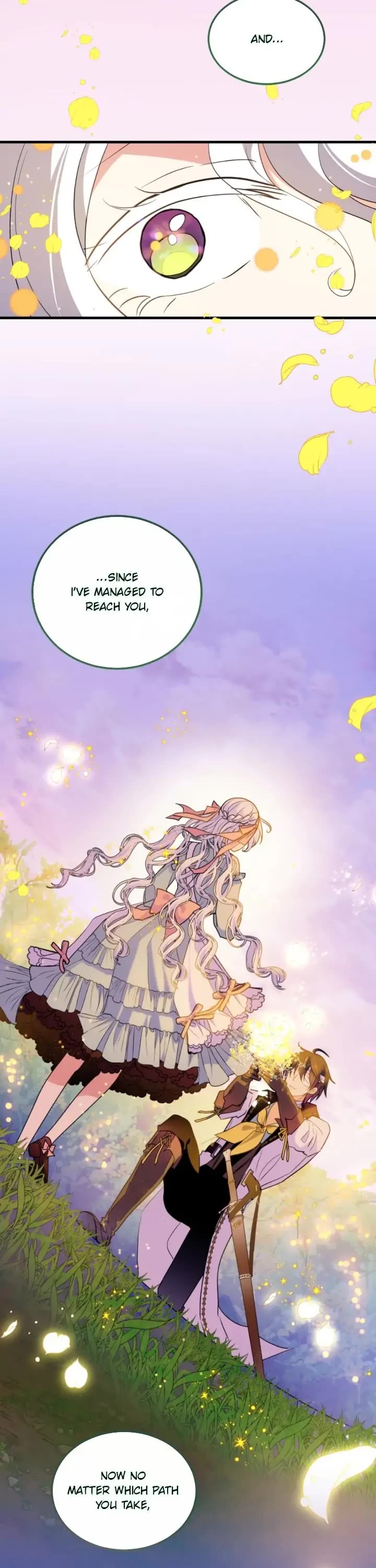 A Witch's Hopeless Wish Chapter 128 page 20 - Chapter 128