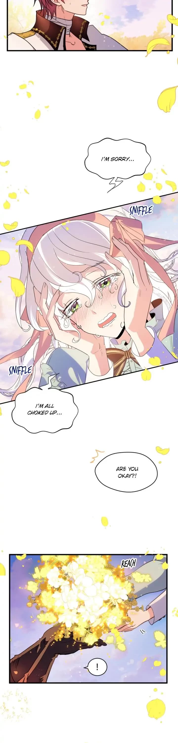 A Witch's Hopeless Wish Chapter 128 page 23 - Chapter 128