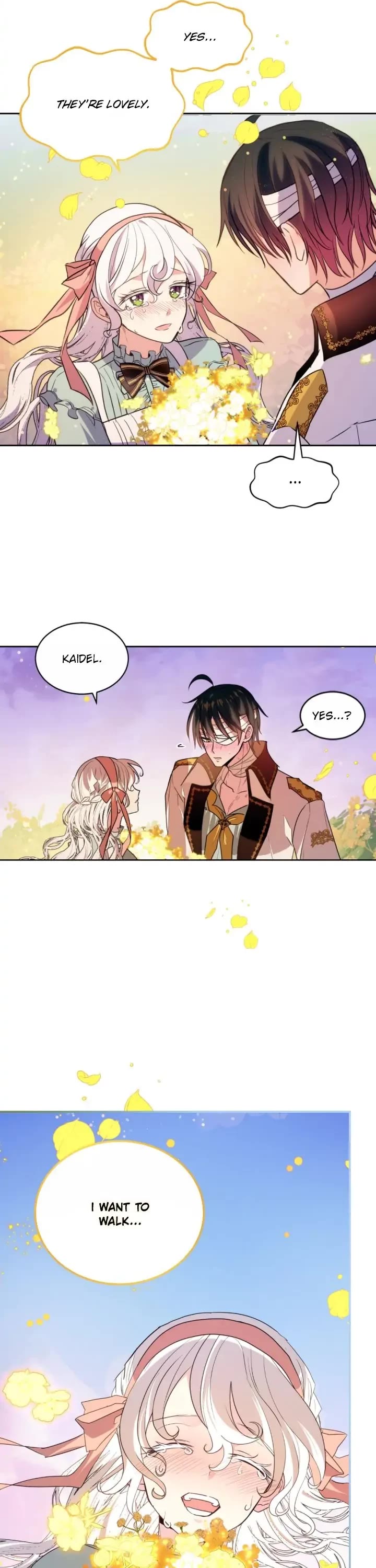 A Witch's Hopeless Wish Chapter 128 page 24 - Chapter 128