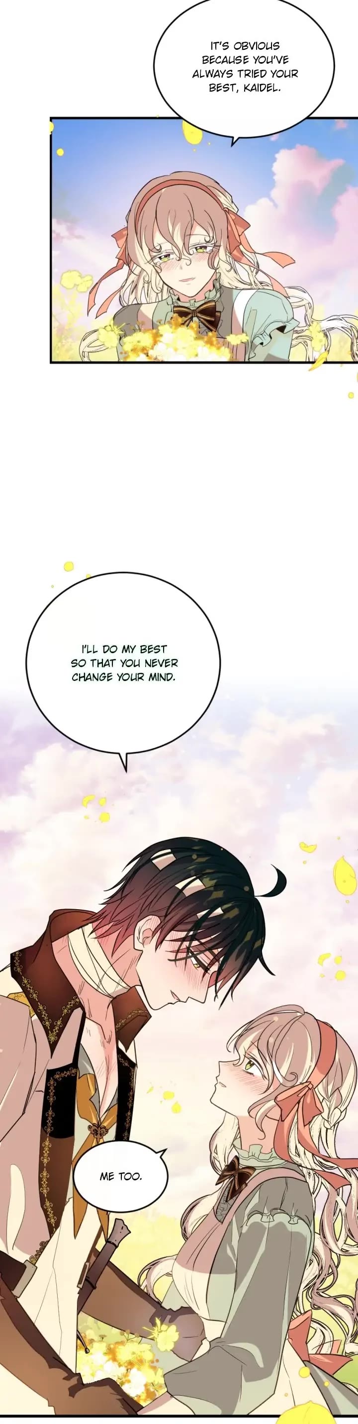 A Witch's Hopeless Wish Chapter 128 page 27 - Chapter 128
