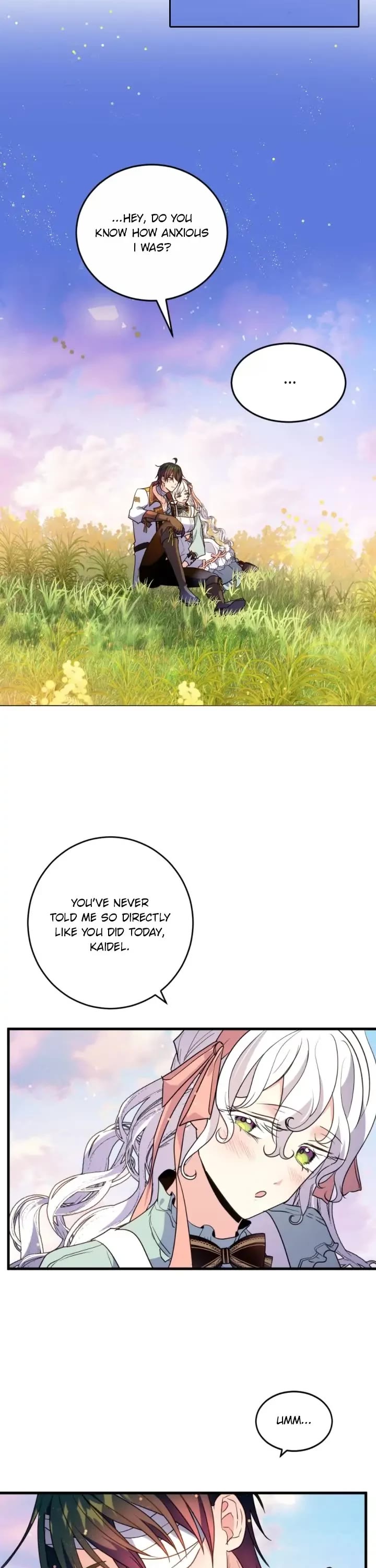 A Witch's Hopeless Wish Chapter 128 page 30 - Chapter 128