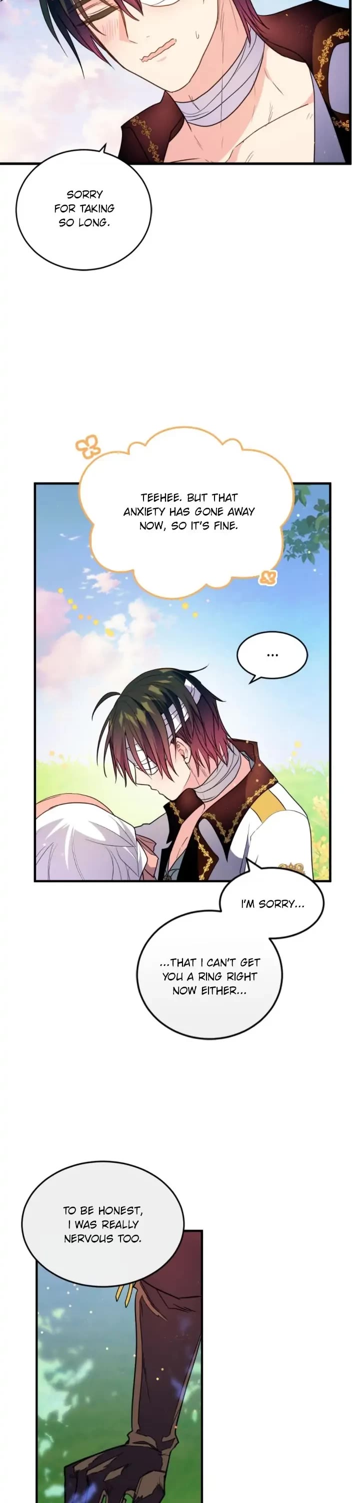 A Witch's Hopeless Wish Chapter 128 page 31 - Chapter 128