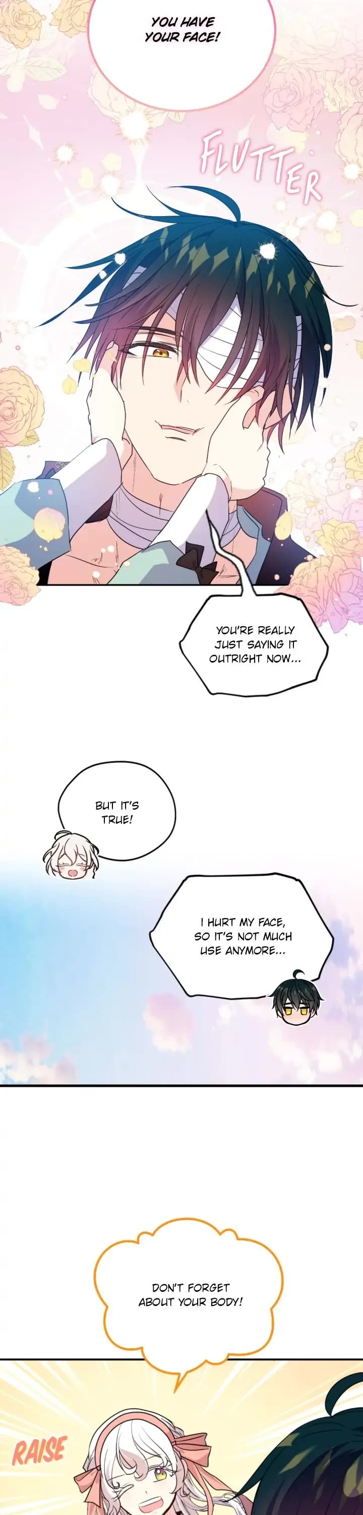 A Witch's Hopeless Wish Chapter 128 page 33 - Chapter 128