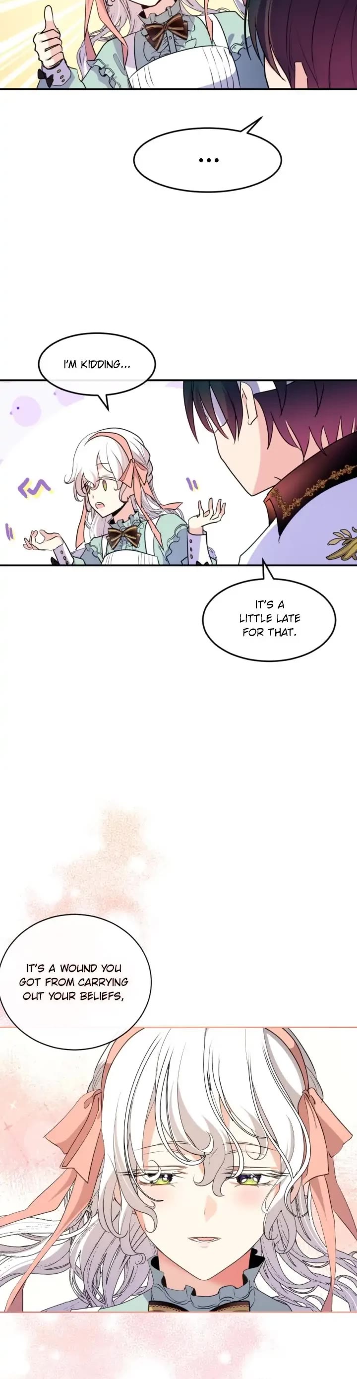 A Witch's Hopeless Wish Chapter 128 page 34 - Chapter 128