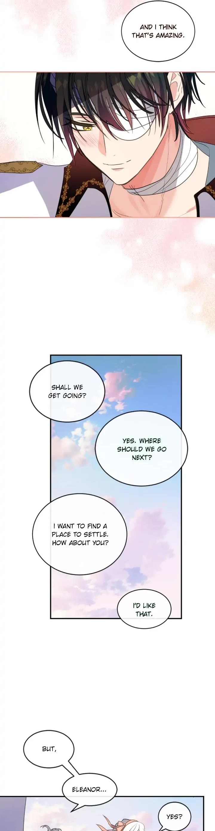A Witch's Hopeless Wish Chapter 128 page 35 - Chapter 128