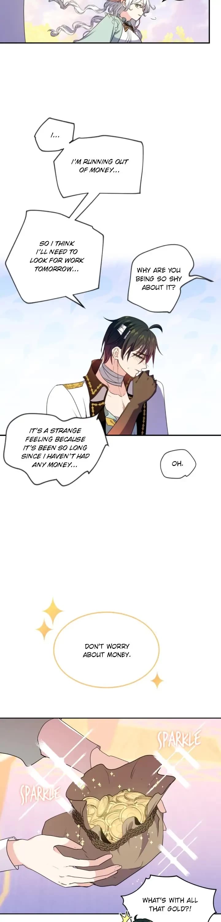 A Witch's Hopeless Wish Chapter 128 page 36 - Chapter 128