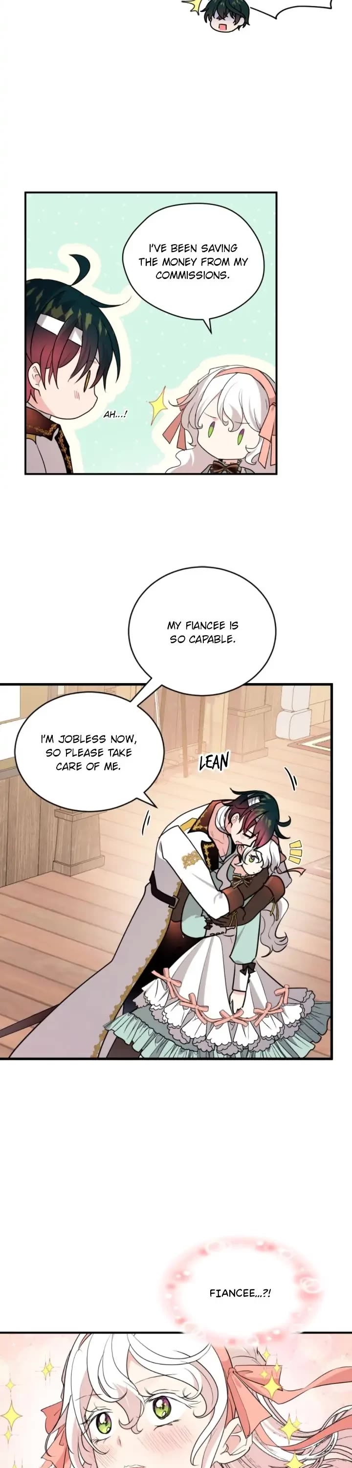A Witch's Hopeless Wish Chapter 128 page 37 - Chapter 128