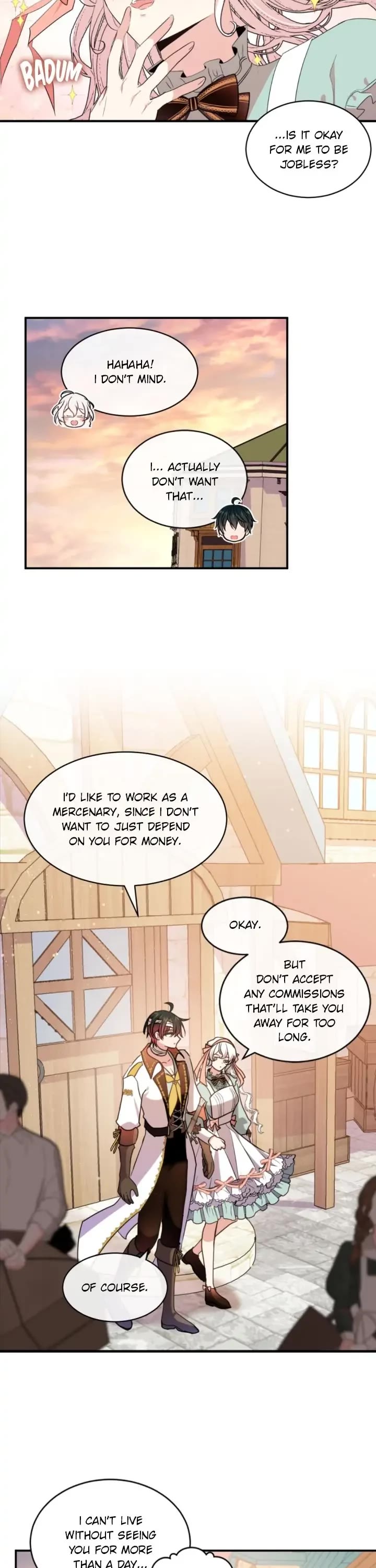 A Witch's Hopeless Wish Chapter 128 page 38 - Chapter 128