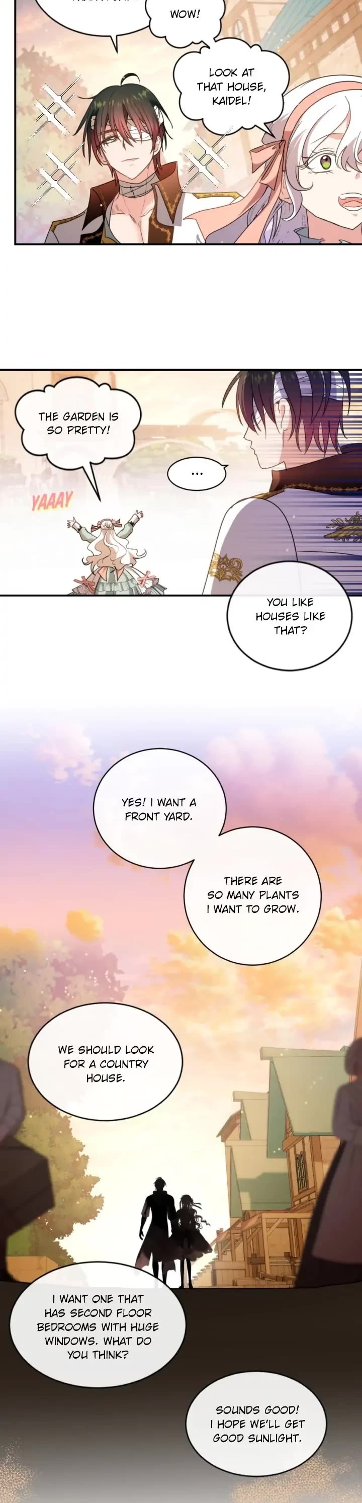 A Witch's Hopeless Wish Chapter 128 page 39 - Chapter 128