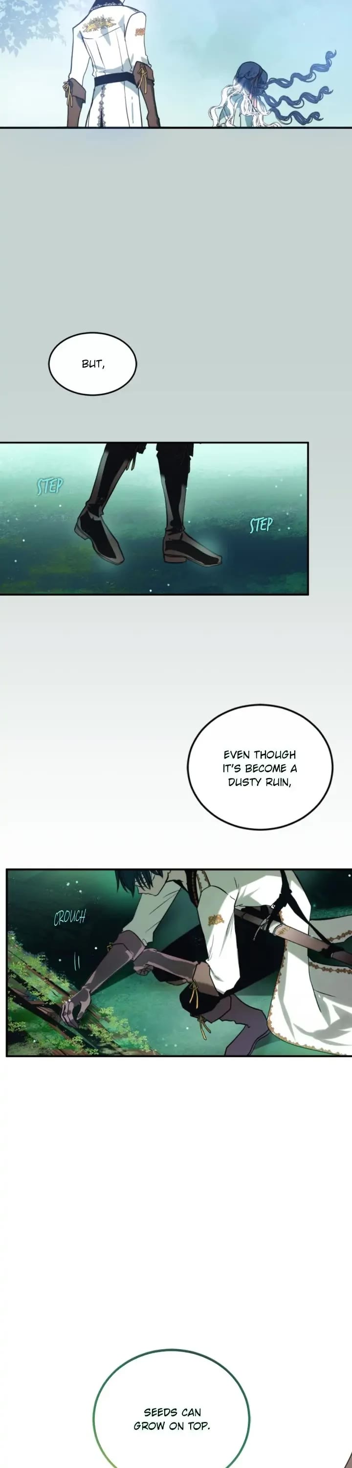 A Witch's Hopeless Wish Chapter 128 page 6 - Chapter 128