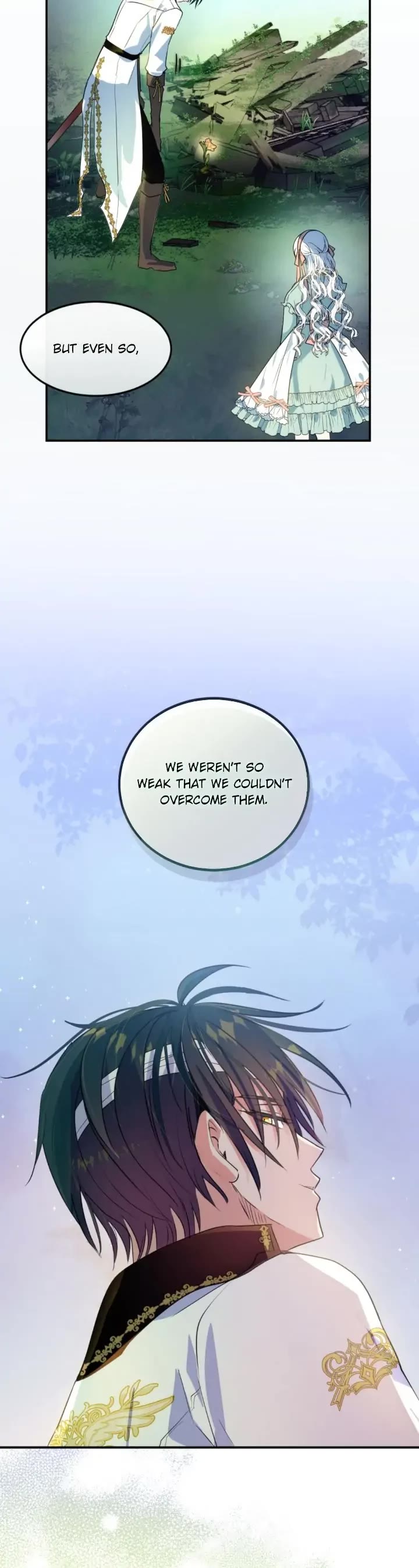 A Witch's Hopeless Wish Chapter 128 page 8 - Chapter 128