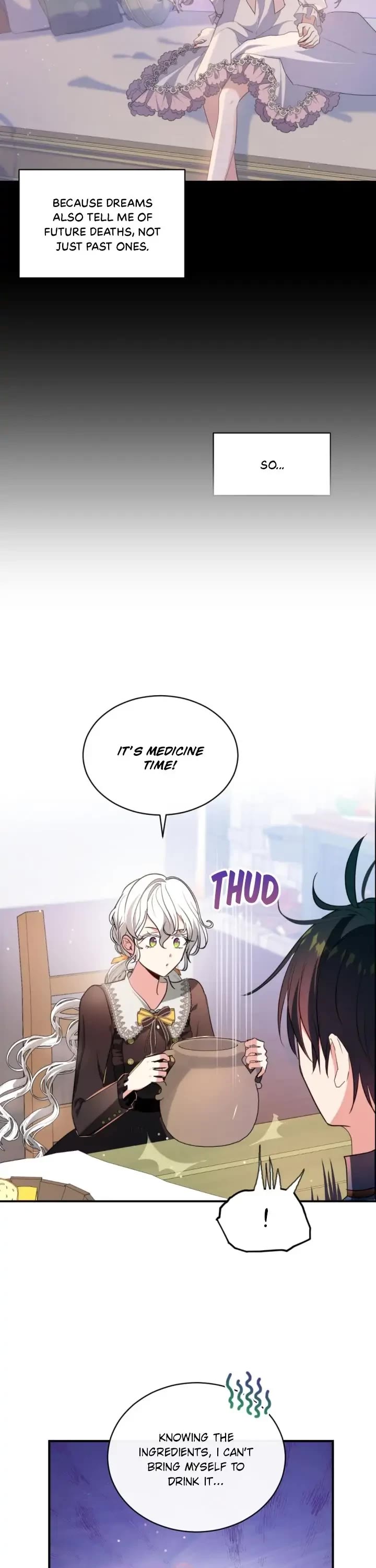 A Witch's Hopeless Wish Chapter 129 page 10 - Chapter 129