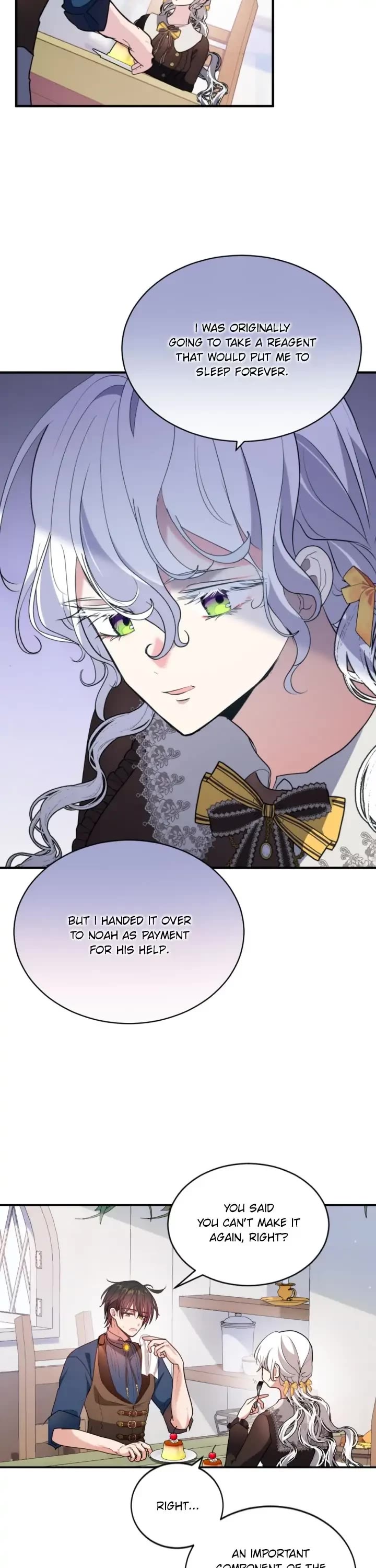 A Witch's Hopeless Wish Chapter 129 page 14 - Chapter 129