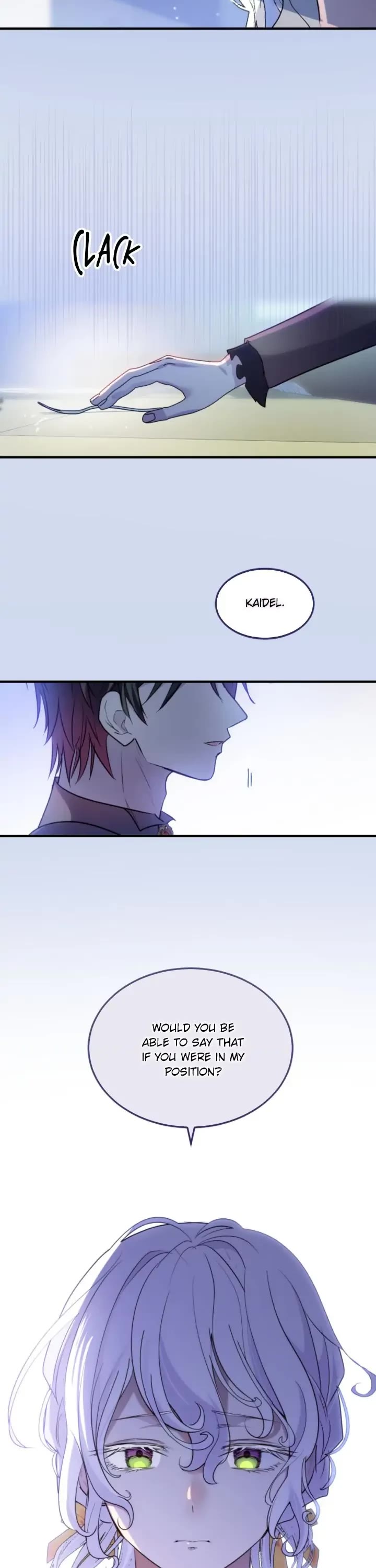 A Witch's Hopeless Wish Chapter 129 page 16 - Chapter 129
