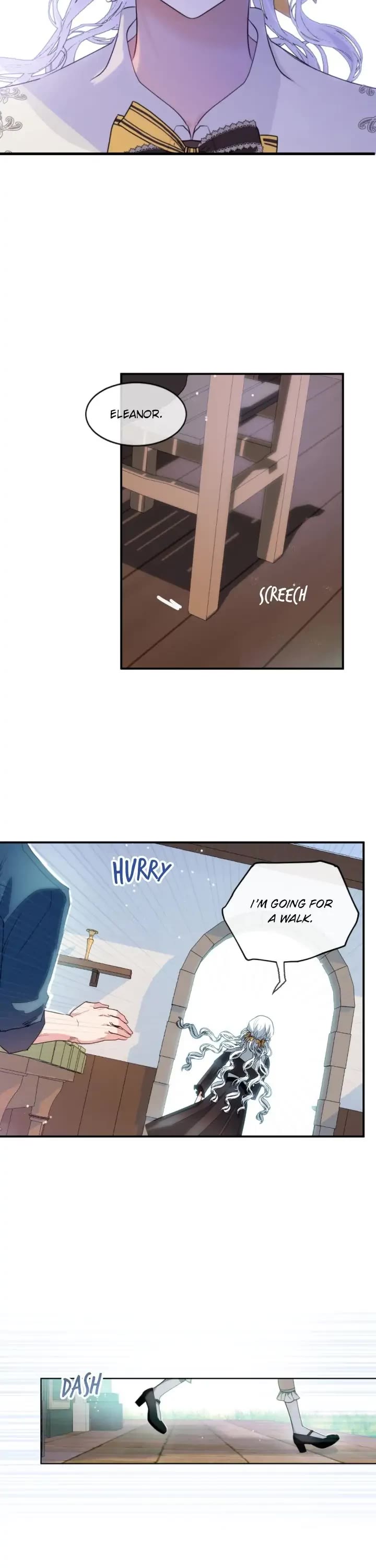 A Witch's Hopeless Wish Chapter 129 page 17 - Chapter 129