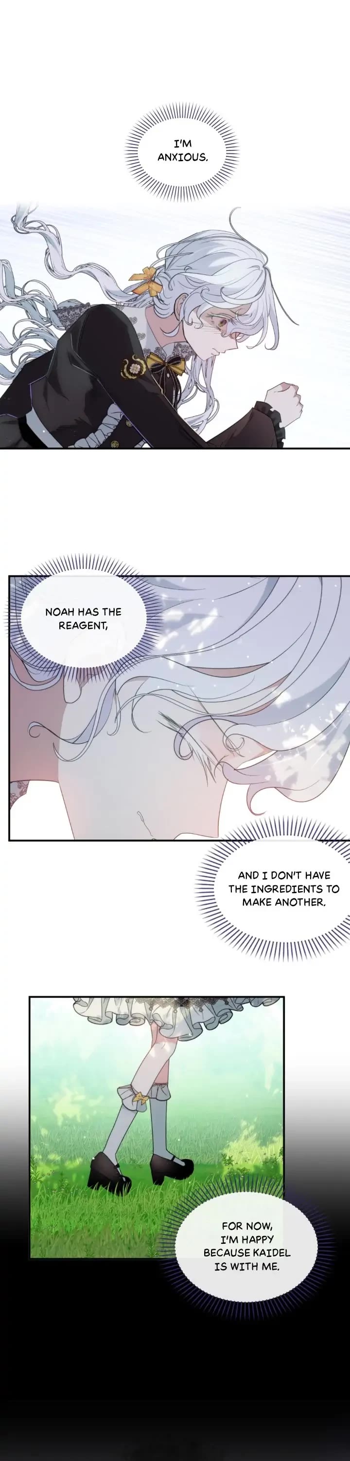 A Witch's Hopeless Wish Chapter 129 page 18 - Chapter 129