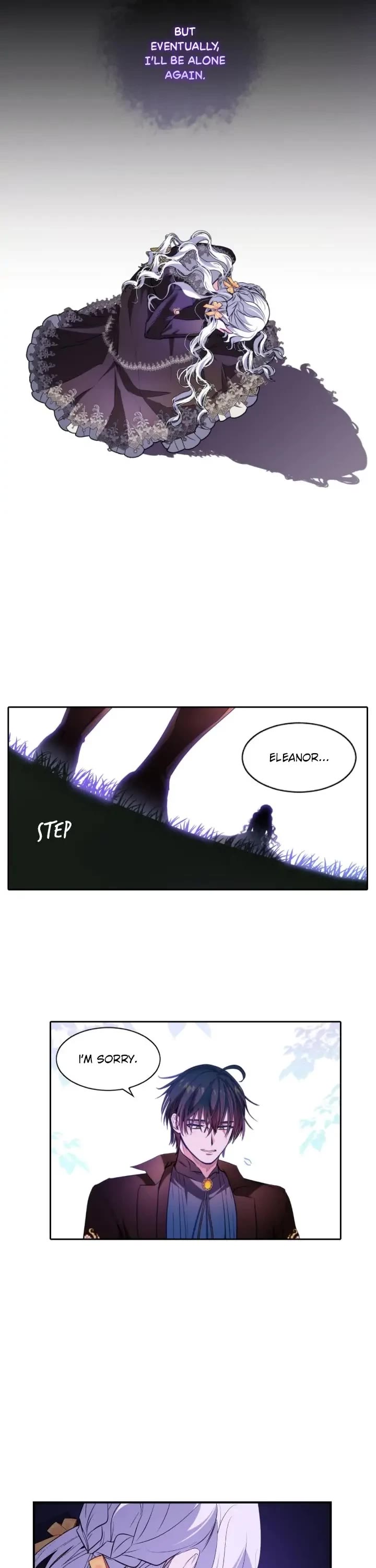 A Witch's Hopeless Wish Chapter 129 page 19 - Chapter 129