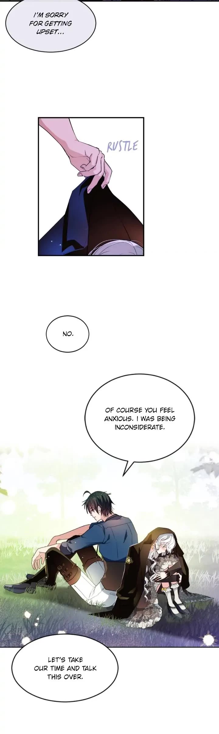 A Witch's Hopeless Wish Chapter 129 page 21 - Chapter 129