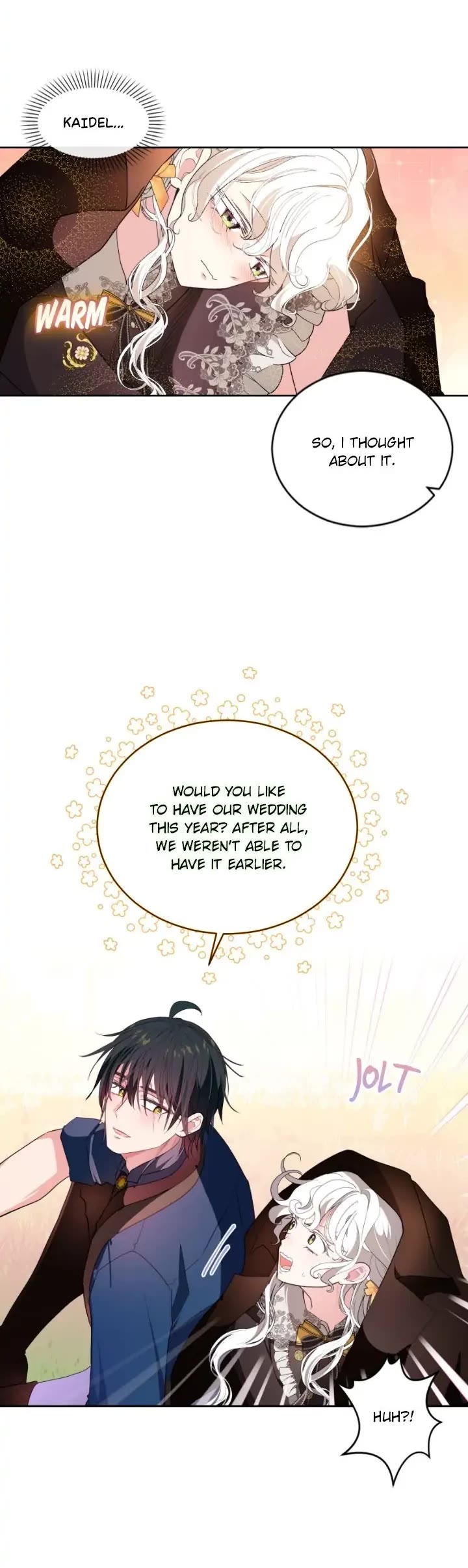 A Witch's Hopeless Wish Chapter 129 page 22 - Chapter 129