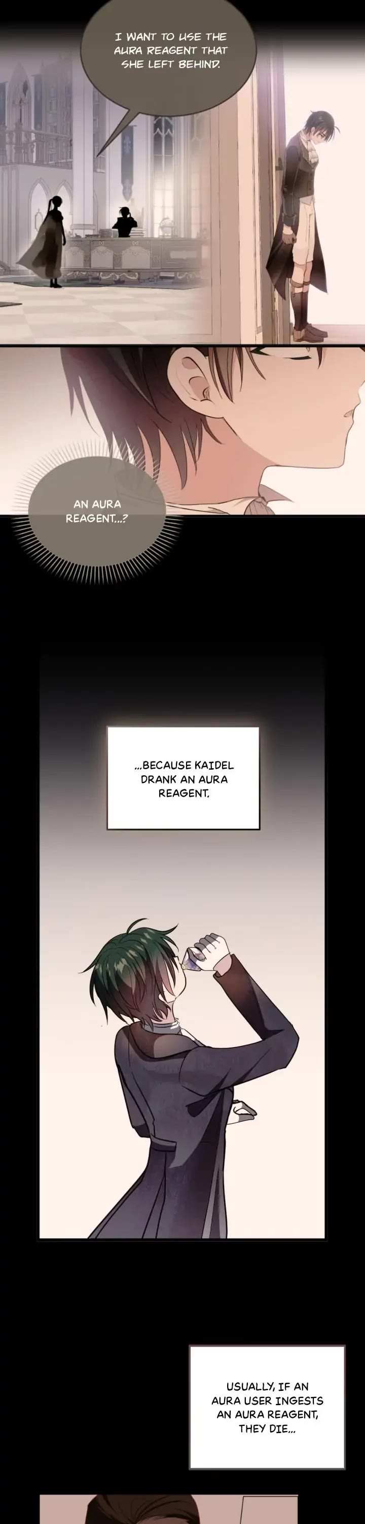 A Witch's Hopeless Wish Chapter 129 page 8 - Chapter 129
