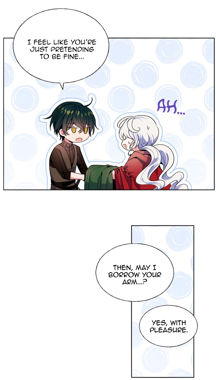 A Witch's Hopeless Wish Chapter 13 page 11 - Chapter 13