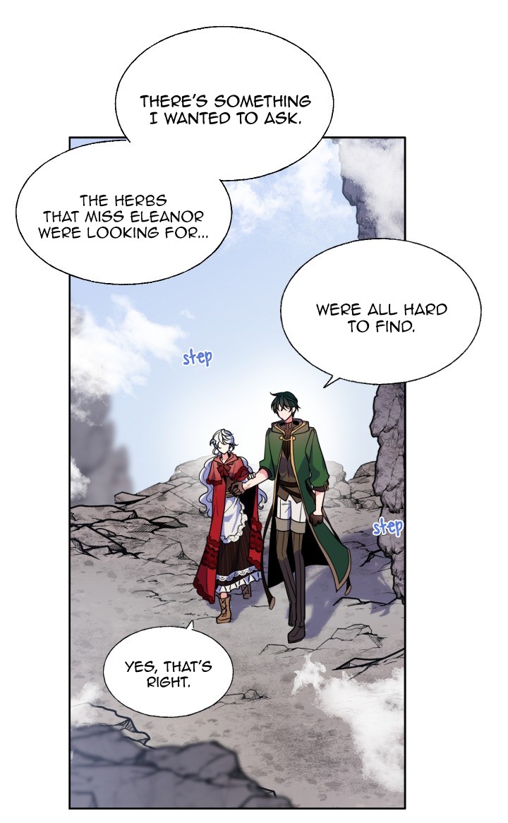 A Witch's Hopeless Wish Chapter 13 page 12 - Chapter 13