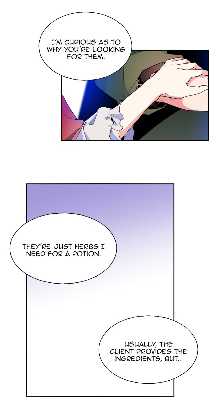 A Witch's Hopeless Wish Chapter 13 page 13 - Chapter 13