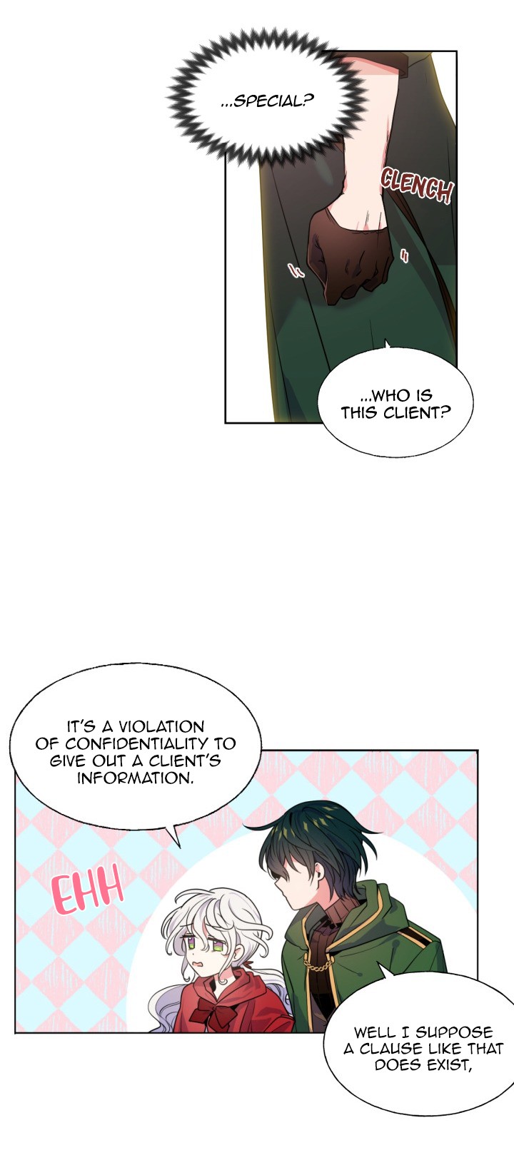 A Witch's Hopeless Wish Chapter 13 page 15 - Chapter 13