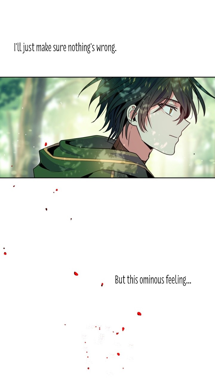 A Witch's Hopeless Wish Chapter 13 page 20 - Chapter 13