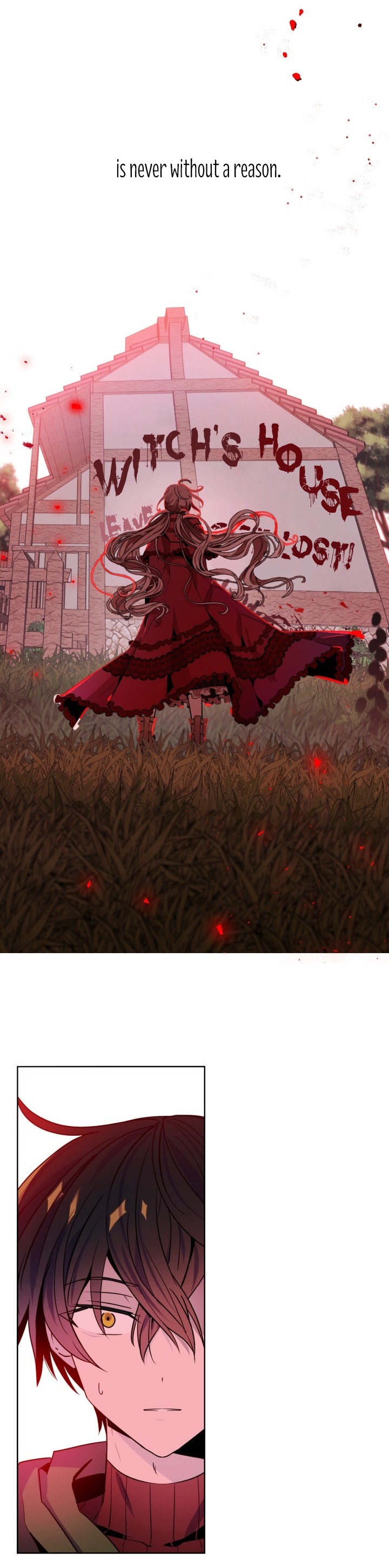 A Witch's Hopeless Wish Chapter 13 page 21 - Chapter 13