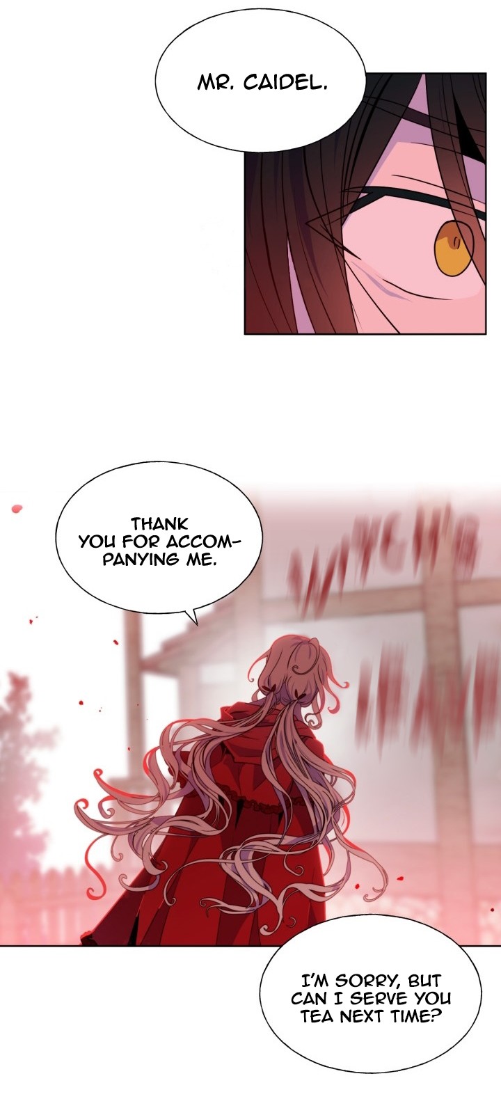 A Witch's Hopeless Wish Chapter 13 page 22 - Chapter 13