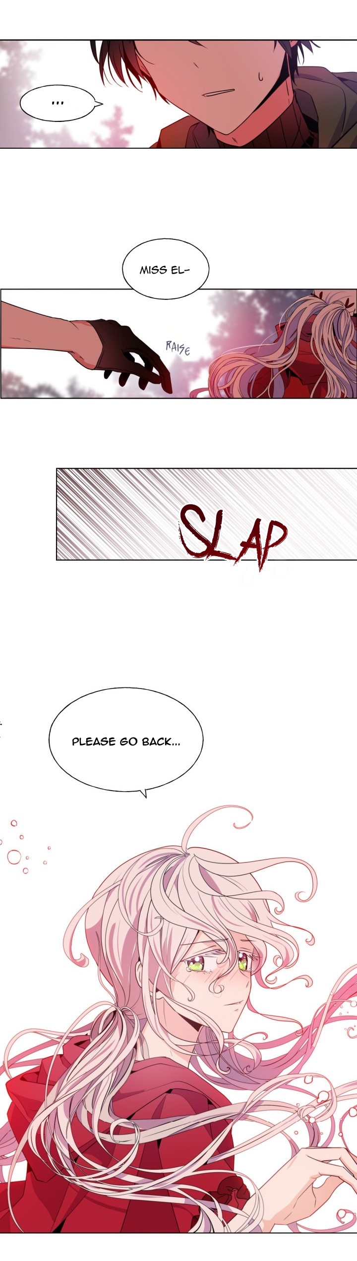 A Witch's Hopeless Wish Chapter 13 page 23 - Chapter 13