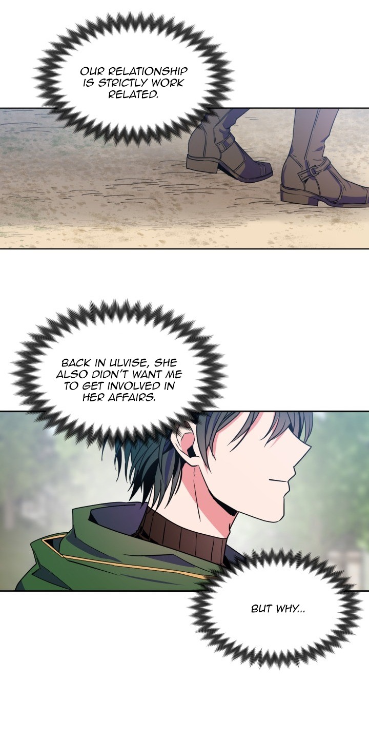 A Witch's Hopeless Wish Chapter 13 page 25 - Chapter 13