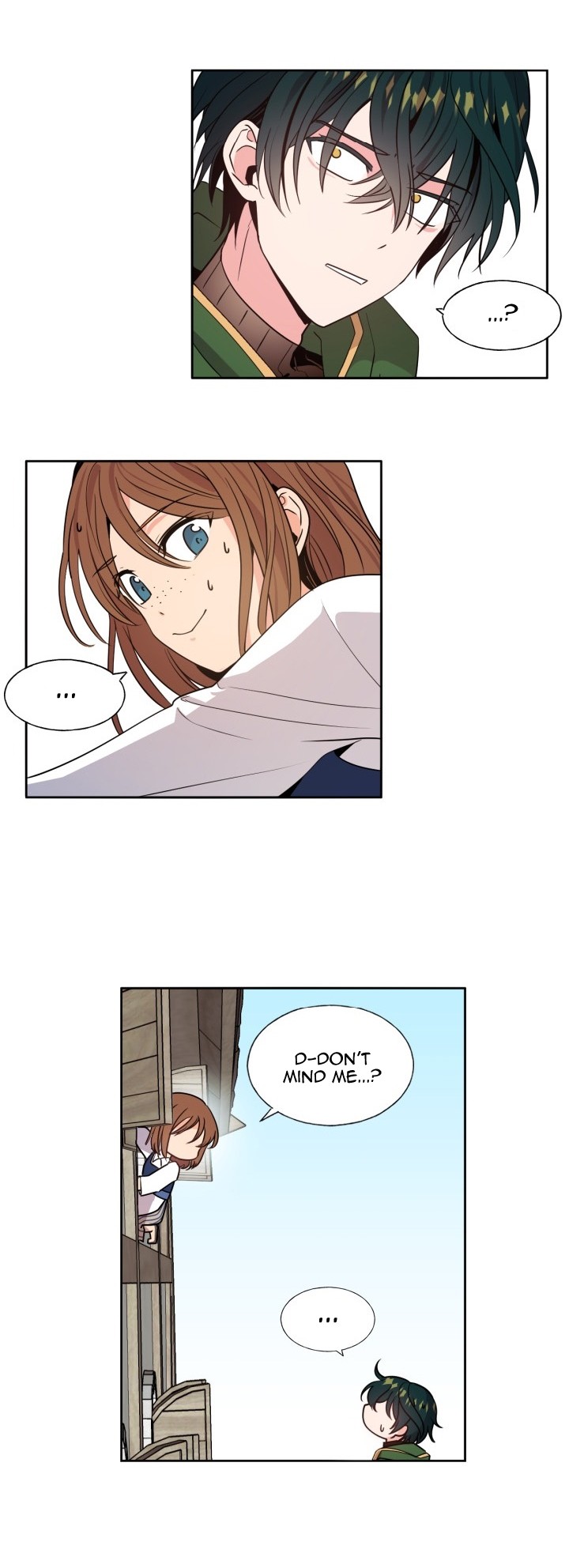 A Witch's Hopeless Wish Chapter 13 page 27 - Chapter 13