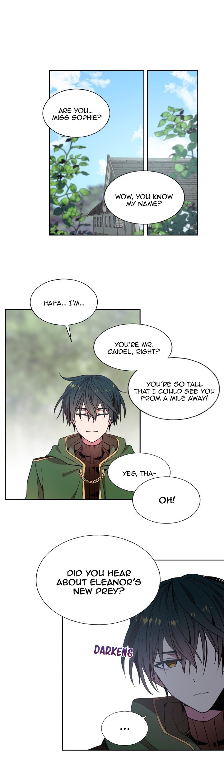 A Witch's Hopeless Wish Chapter 13 page 28 - Chapter 13
