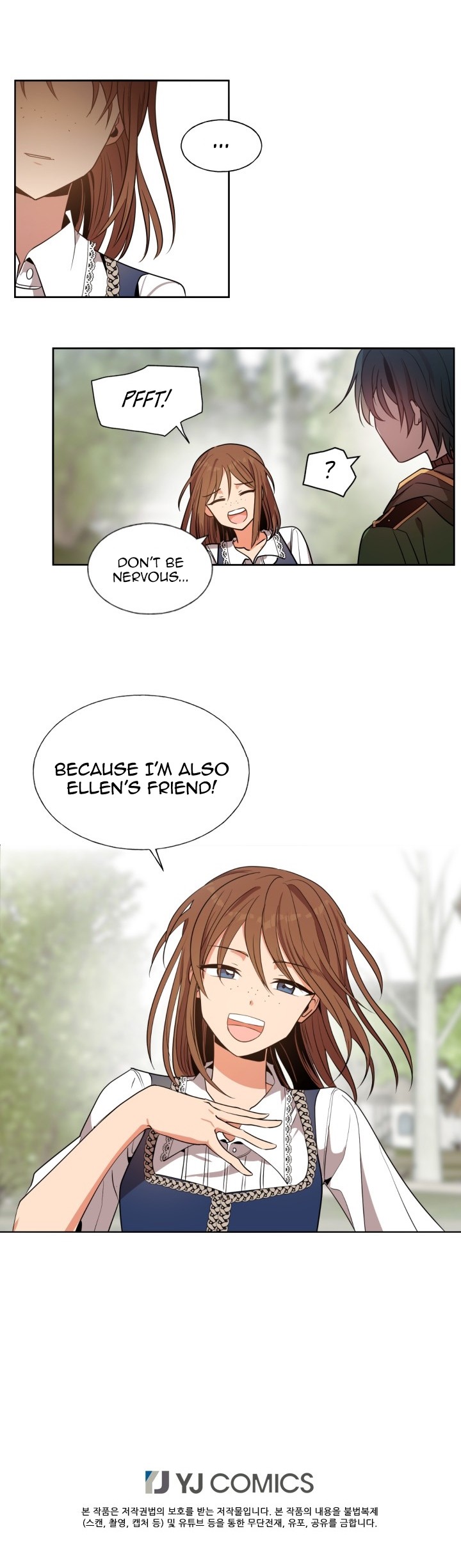 A Witch's Hopeless Wish Chapter 13 page 29 - Chapter 13