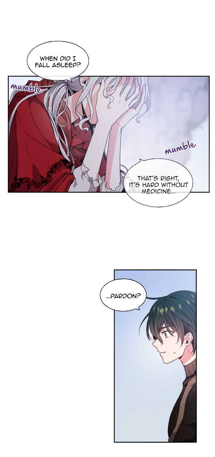 A Witch's Hopeless Wish Chapter 13 page 9 - Chapter 13