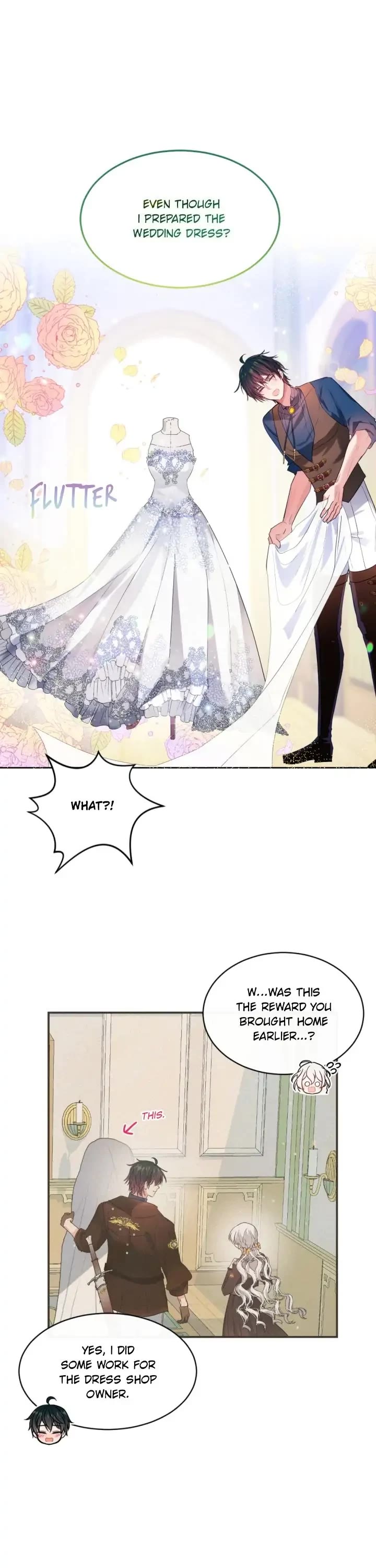 A Witch's Hopeless Wish Chapter 130 page 1 - Chapter 130: Finale