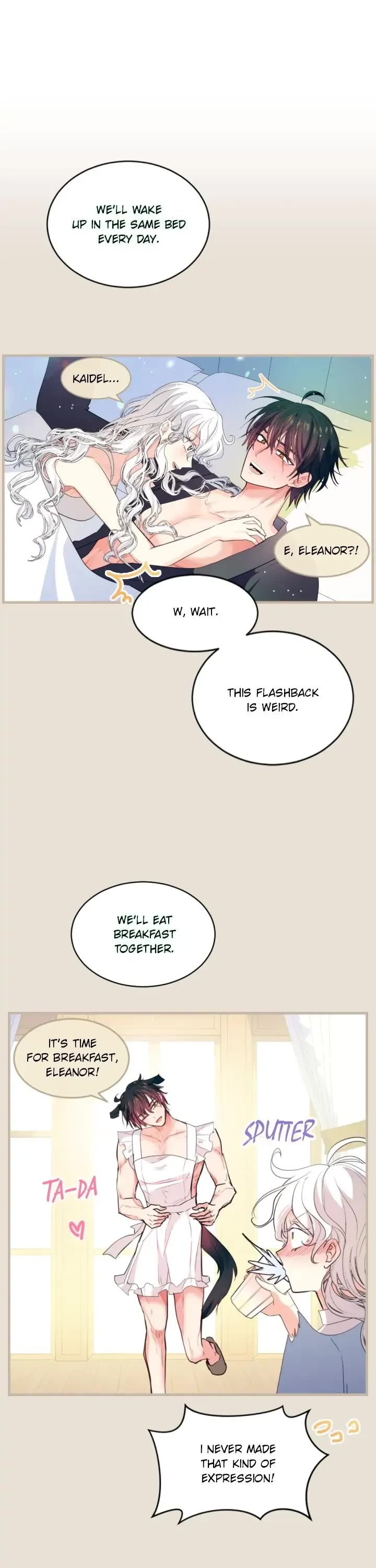 A Witch's Hopeless Wish Chapter 130 page 10 - Chapter 130: Finale