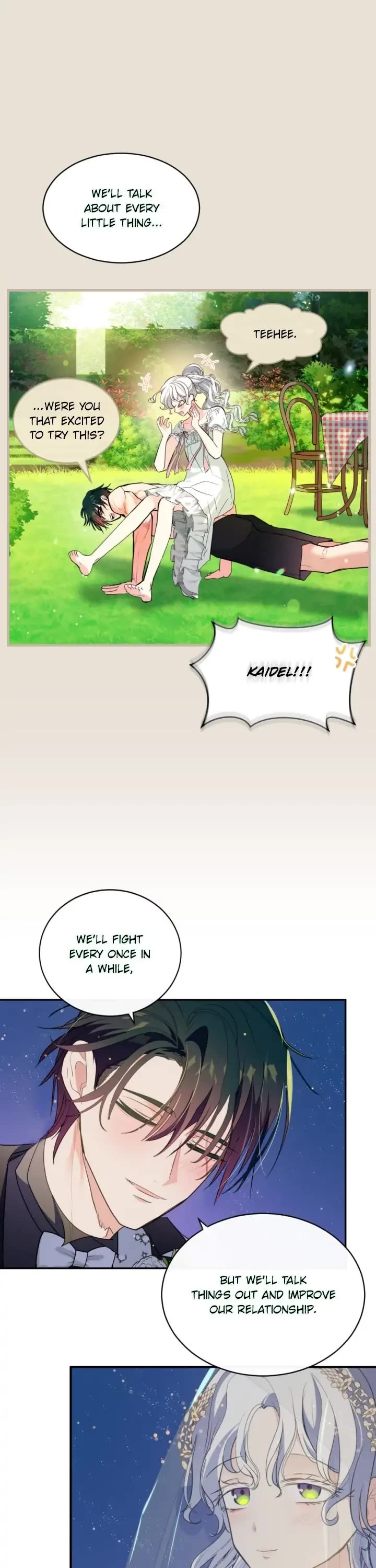A Witch's Hopeless Wish Chapter 130 page 11 - Chapter 130: Finale